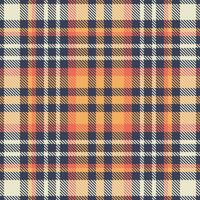 Plaids Pattern Seamless. Abstract Check Plaid Pattern for Scarf, Dress, Skirt, Other Modern Spring Autumn Winter Fashion Textile Design. vector