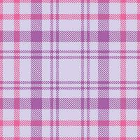 Plaid Pattern Seamless. Scottish Tartan Pattern for Shirt Printing,clothes, Dresses, Tablecloths, Blankets, Bedding, Paper,quilt,fabric and Other Textile Products. vector