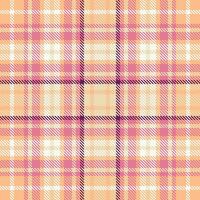 Plaid Patterns Seamless. Scottish Plaid, Flannel Shirt Tartan Patterns. Trendy Tiles for Wallpapers. vector