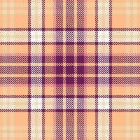 Plaid Patterns Seamless. Scottish Plaid, Traditional Scottish Woven Fabric. Lumberjack Shirt Flannel Textile. Pattern Tile Swatch Included. vector