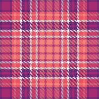 Scottish Tartan Pattern. Plaids Pattern Seamless Traditional Scottish Woven Fabric. Lumberjack Shirt Flannel Textile. Pattern Tile Swatch Included. vector
