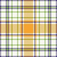 Scottish Tartan Pattern. Plaid Patterns Seamless Traditional Scottish Woven Fabric. Lumberjack Shirt Flannel Textile. Pattern Tile Swatch Included. vector