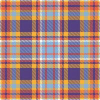 Scottish Tartan Pattern. Classic Scottish Tartan Design. Seamless Tartan Illustration Vector Set for Scarf, Blanket, Other Modern Spring Summer Autumn Winter Holiday Fabric Print.