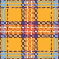 Scottish Tartan Pattern. Classic Scottish Tartan Design. Flannel Shirt Tartan Patterns. Trendy Tiles for Wallpapers. vector