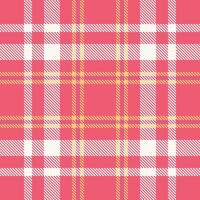 Tartan Plaid Vector Seamless Pattern. Scottish Tartan Seamless Pattern. Flannel Shirt Tartan Patterns. Trendy Tiles for Wallpapers.