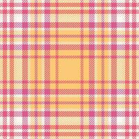 Scottish Tartan Seamless Pattern. Abstract Check Plaid Pattern Seamless Tartan Illustration Vector Set for Scarf, Blanket, Other Modern Spring Summer Autumn Winter Holiday Fabric Print.