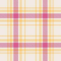 Tartan Plaid Vector Seamless Pattern. Scottish Tartan Seamless Pattern. Template for Design Ornament. Seamless Fabric Texture.