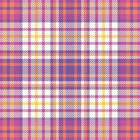 Tartan Plaid Vector Seamless Pattern. Scottish Plaid, Template for Design Ornament. Seamless Fabric Texture.