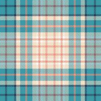 Classic Scottish Tartan Design. Scottish Tartan Seamless Pattern. for Scarf, Dress, Skirt, Other Modern Spring Autumn Winter Fashion Textile Design. vector