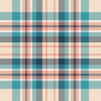 Classic Scottish Tartan Design. Plaids Pattern Seamless. Flannel Shirt Tartan Patterns. Trendy Tiles for Wallpapers. vector