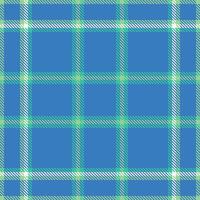 Classic Scottish Tartan Design. Plaid Pattern Seamless. Template for Design Ornament. Seamless Fabric Texture. vector