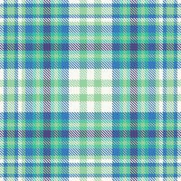 Classic Scottish Tartan Design. Checker Pattern. Template for Design Ornament. Seamless Fabric Texture. vector