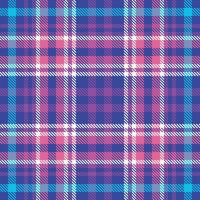 Classic Scottish Tartan Design. Classic Plaid Tartan. for Scarf, Dress, Skirt, Other Modern Spring Autumn Winter Fashion Textile Design. vector