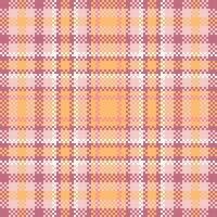 Plaids Pattern Seamless. Tartan Seamless Pattern for Shirt Printing,clothes, Dresses, Tablecloths, Blankets, Bedding, Paper,quilt,fabric and Other Textile Products. vector