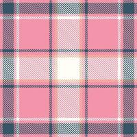 Tartan Plaid Seamless Pattern. Scottish Plaid, for Scarf, Dress, Skirt, Other Modern Spring Autumn Winter Fashion Textile Design. vector