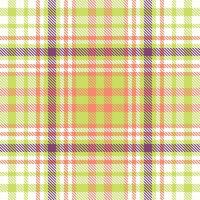 Tartan Plaid Pattern Seamless. Plaid Patterns Seamless. Traditional Scottish Woven Fabric. Lumberjack Shirt Flannel Textile. Pattern Tile Swatch Included. vector