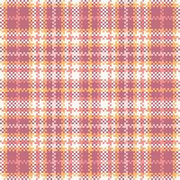 Plaids Pattern Seamless. Gingham Patterns Flannel Shirt Tartan Patterns. Trendy Tiles for Wallpapers. vector