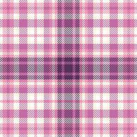 Scottish Tartan Plaid Seamless Pattern, Gingham Patterns. for Scarf, Dress, Skirt, Other Modern Spring Autumn Winter Fashion Textile Design. vector