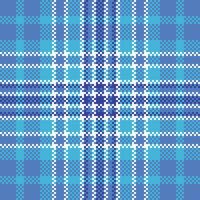Plaids Pattern Seamless. Scottish Plaid, for Shirt Printing,clothes, Dresses, Tablecloths, Blankets, Bedding, Paper,quilt,fabric and Other Textile Products. vector