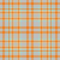 Scottish Tartan Plaid Seamless Pattern, Checker Pattern. Template for Design Ornament. Seamless Fabric Texture. Vector Illustration