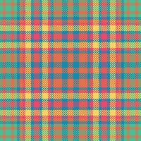 Scottish Tartan Plaid Seamless Pattern, Tartan Plaid Pattern Seamless. Traditional Scottish Woven Fabric. Lumberjack Shirt Flannel Textile. Pattern Tile Swatch Included. vector