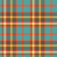 Tartan Pattern Seamless. Sweet Plaid Pattern Traditional Scottish Woven Fabric. Lumberjack Shirt Flannel Textile. Pattern Tile Swatch Included. vector