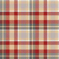 Tartan Pattern Seamless. Pastel Classic Pastel Scottish Tartan Design. Flannel Shirt Tartan Patterns. Trendy Tiles for Wallpapers. vector