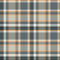 Tartan Seamless Pattern. Sweet Pastel Plaids Pattern for Shirt Printing,clothes, Dresses, Tablecloths, Blankets, Bedding, Paper,quilt,fabric and Other Textile Products. vector