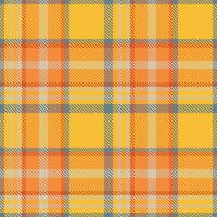 Tartan Seamless Pattern. Sweet Pastel Plaid Pattern Flannel Shirt Tartan Patterns. Trendy Tiles for Wallpapers. vector