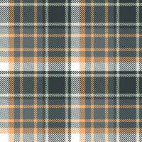 Tartan Seamless Pattern. Sweet Pastel Plaid Pattern Traditional Scottish Woven Fabric. Lumberjack Shirt Flannel Textile. Pattern Tile Swatch Included. vector