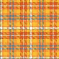 Tartan Seamless Pattern. Scottish Tartan Pattern Seamless Tartan Illustration Vector Set for Scarf, Blanket, Other Modern Spring Summer Autumn Winter Holiday Fabric Print.