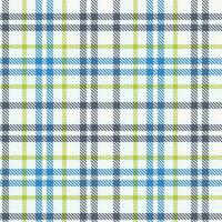 Plaids Pattern Seamless. Tartan Plaid Vector Seamless Pattern. Template for Design Ornament. Seamless Fabric Texture.