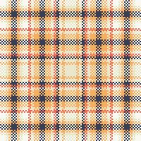 Plaids Pattern Seamless. Abstract Check Plaid Pattern Flannel Shirt Tartan Patterns. Trendy Tiles for Wallpapers. vector