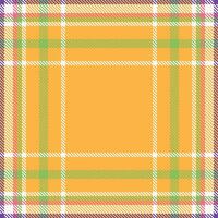 Plaid Patterns Seamless. Scottish Tartan Pattern for Scarf, Dress, Skirt, Other Modern Spring Autumn Winter Fashion Textile Design. vector
