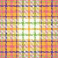 Plaid Patterns Seamless. Scottish Tartan Pattern Flannel Shirt Tartan Patterns. Trendy Tiles for Wallpapers. vector