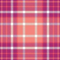 Plaid Patterns Seamless. Classic Scottish Tartan Design. for Scarf, Dress, Skirt, Other Modern Spring Autumn Winter Fashion Textile Design. vector