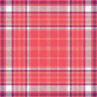 Plaid Patterns Seamless. Abstract Check Plaid Pattern for Scarf, Dress, Skirt, Other Modern Spring Autumn Winter Fashion Textile Design. vector