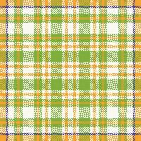 Scottish Tartan Pattern. Plaid Pattern Seamless Flannel Shirt Tartan Patterns. Trendy Tiles for Wallpapers. vector