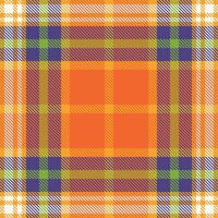 Scottish Tartan Pattern. Plaid Patterns Seamless Flannel Shirt Tartan Patterns. Trendy Tiles for Wallpapers. vector