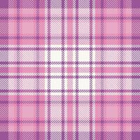 Scottish Tartan Pattern. Traditional Scottish Checkered Background. Template for Design Ornament. Seamless Fabric Texture. vector