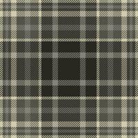 Scottish Tartan Seamless Pattern. Checkerboard Pattern Flannel Shirt Tartan Patterns. Trendy Tiles for Wallpapers. vector