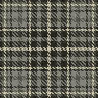 Scottish Tartan Seamless Pattern. Checkerboard Pattern for Scarf, Dress, Skirt, Other Modern Spring Autumn Winter Fashion Textile Design. vector