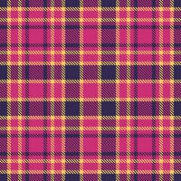 Scottish Tartan Seamless Pattern. Scottish Plaid, Traditional Scottish Woven Fabric. Lumberjack Shirt Flannel Textile. Pattern Tile Swatch Included. vector