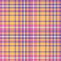 Tartan Plaid Vector Seamless Pattern. Plaid Patterns Seamless. Seamless Tartan Illustration Vector Set for Scarf, Blanket, Other Modern Spring Summer Autumn Winter Holiday Fabric Print.