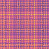 Tartan Plaid Vector Seamless Pattern. Scottish Plaid, Traditional Scottish Woven Fabric. Lumberjack Shirt Flannel Textile. Pattern Tile Swatch Included.