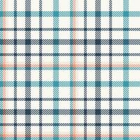 Tartan Plaid Vector Seamless Pattern. Abstract Check Plaid Pattern. Template for Design Ornament. Seamless Fabric Texture.