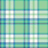 Classic Scottish Tartan Design. Checker Pattern. Template for Design Ornament. Seamless Fabric Texture. vector