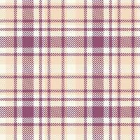 Classic Scottish Tartan Design. Tartan Plaid Vector Seamless Pattern. Seamless Tartan Illustration Vector Set for Scarf, Blanket, Other Modern Spring Summer Autumn Winter Holiday Fabric Print.