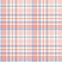 Tartan Plaid Seamless Pattern. Plaid Patterns Seamless. Traditional Scottish Woven Fabric. Lumberjack Shirt Flannel Textile. Pattern Tile Swatch Included. vector