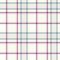 Tartan Plaid Pattern Seamless. Gingham Patterns. Traditional Scottish Woven Fabric. Lumberjack Shirt Flannel Textile. Pattern Tile Swatch Included. vector